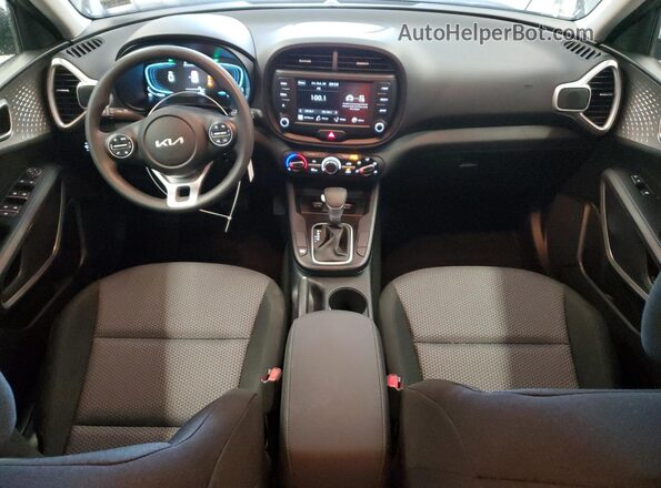 KNDJ23AU9S7263535 2025 KIA SOUL Gray 