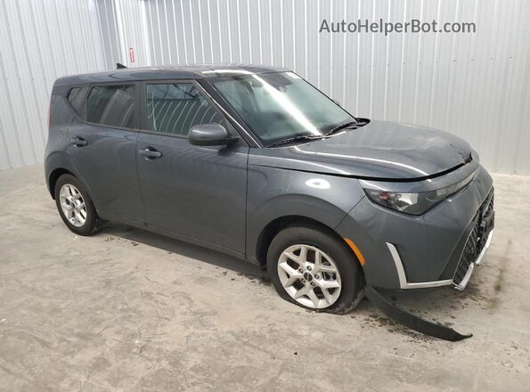 KNDJ23AU9S7263535 2025 KIA SOUL Gray 