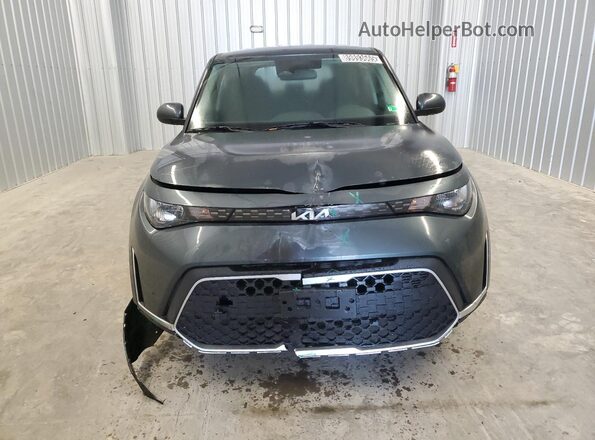 KNDJ23AU9S7263535 2025 KIA SOUL Gray 