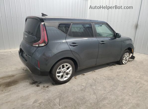 KNDJ23AU9S7263535 2025 KIA SOUL Gray 