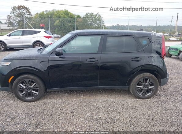 KNDJ33AU4L7122595 2020 KIA SOUL Black Սալոնի 360 աստիճան տեսք