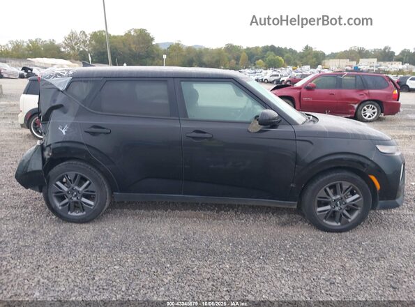 KNDJ33AU4L7122595 2020 KIA SOUL Black Սալոնի հետևի տեսք