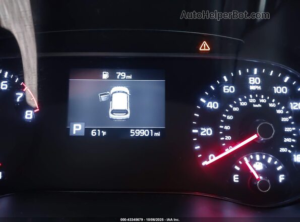 KNDJ33AU4L7122595 2020 KIA SOUL Black Հետևի նստատեղերի տեսք