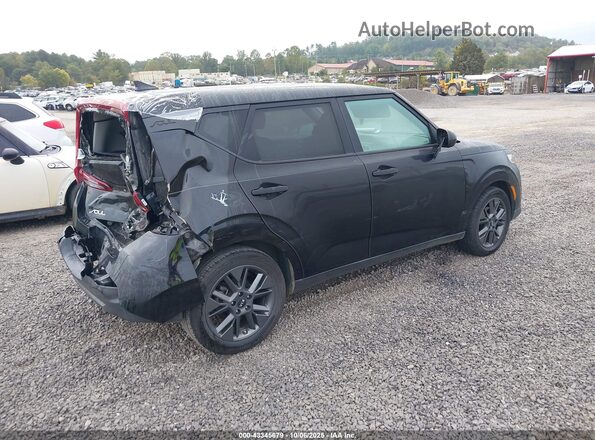 KNDJ33AU4L7122595 2020 KIA SOUL Black Հետևի աջ