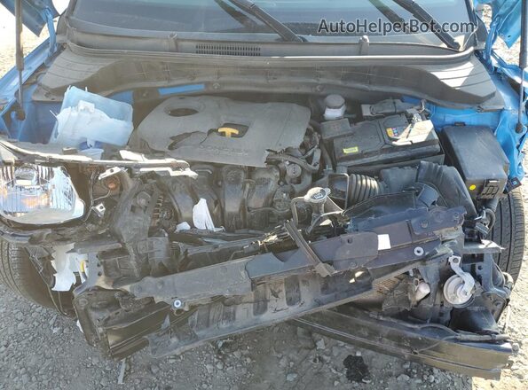 KNDJ33AU9P7187495 2023 KIA SOUL Blue 