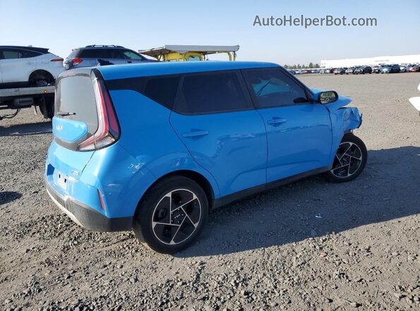 KNDJ33AU9P7187495 2023 KIA SOUL Blue 