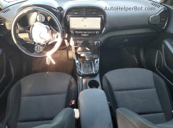 KNDJ33AU9P7187495 2023 KIA SOUL Blue 