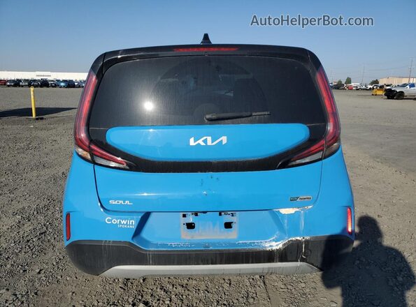 KNDJ33AU9P7187495 2023 KIA SOUL Blue 