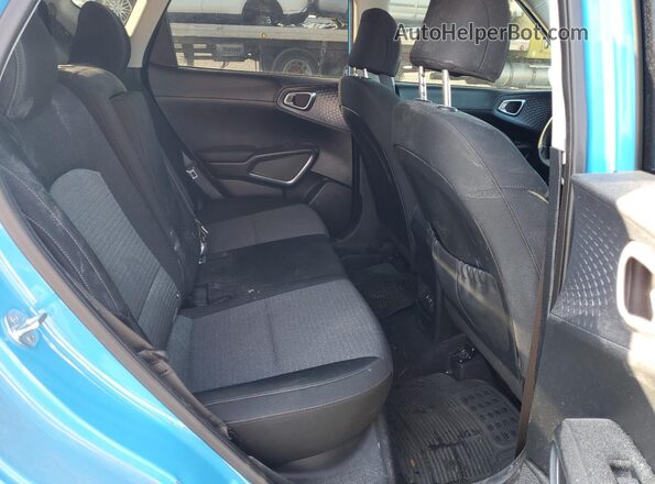 KNDJ33AU9P7187495 2023 KIA SOUL Blue 
