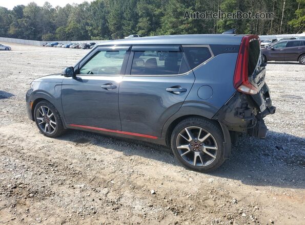 KNDJ53AF1L7005763 2020 KIA SOUL Gray Rear left