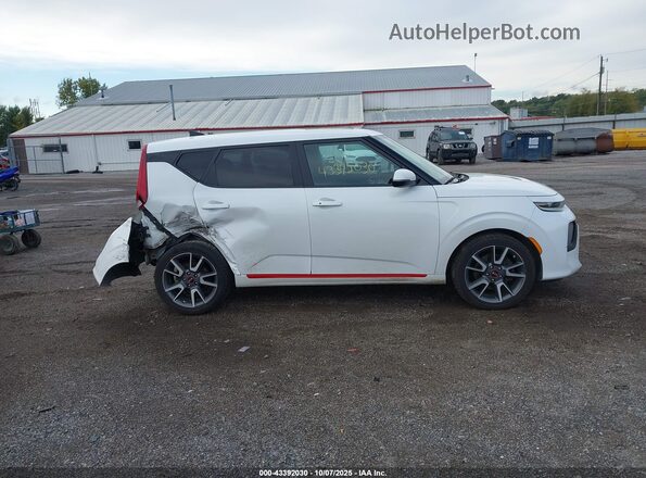 KNDJ53AF8L7011382 2020 KIA SOUL White Панорамний вид салону 360°