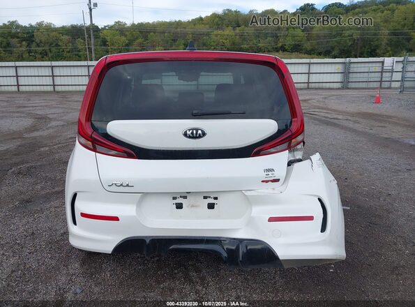 KNDJ53AF8L7011382 2020 KIA SOUL White 