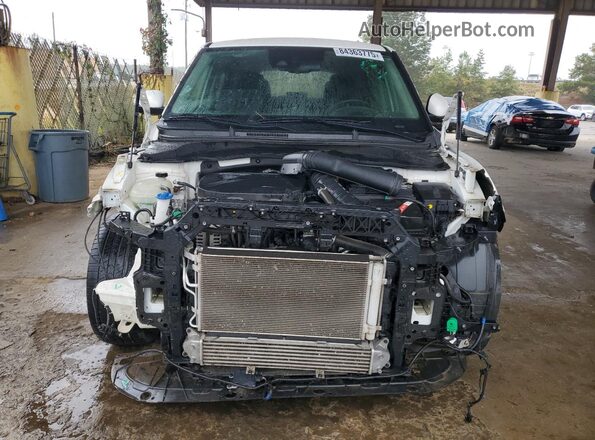 KNDJ53AFXL7064892 2020 KIA SOUL White Դիմացի տեսք