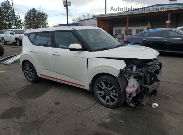 KNDJ63AU7L7016875 2020 KIA SOUL White 