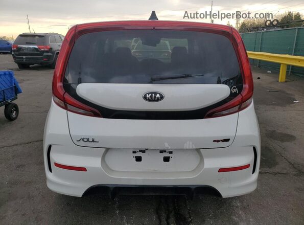 KNDJ63AU7L7016875 2020 KIA SOUL White 