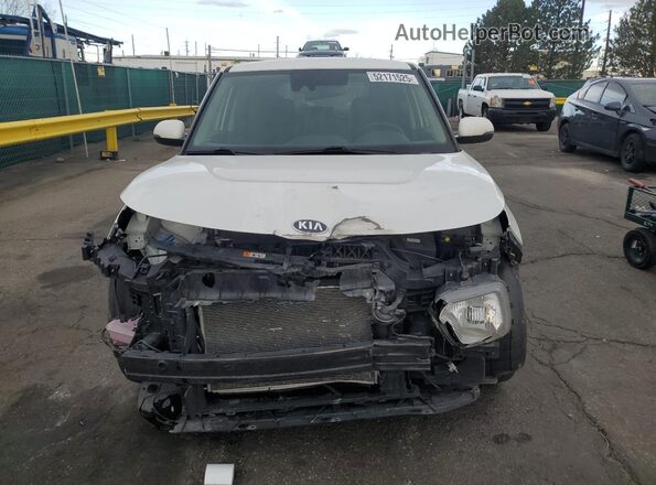 KNDJ63AU7L7016875 2020 KIA SOUL White 
