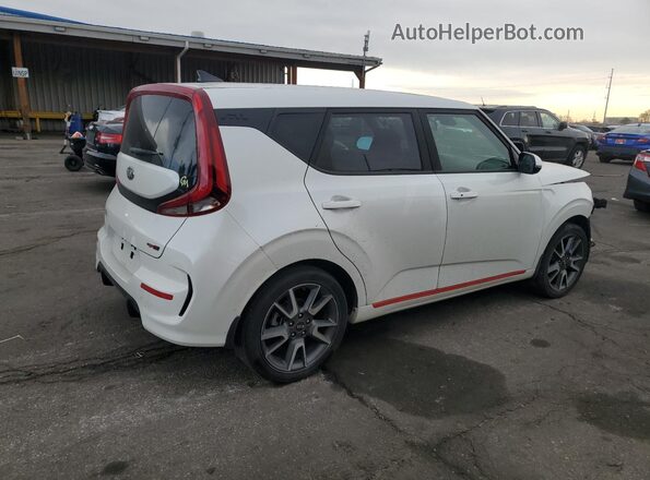 KNDJ63AU7L7016875 2020 KIA SOUL White 