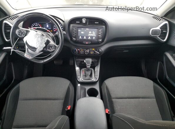 KNDJ63AU7L7016875 2020 KIA SOUL White 