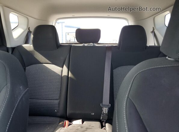 KNDJ63AUXL7070526 2020 KIA SOUL Белый Вид задних сидений