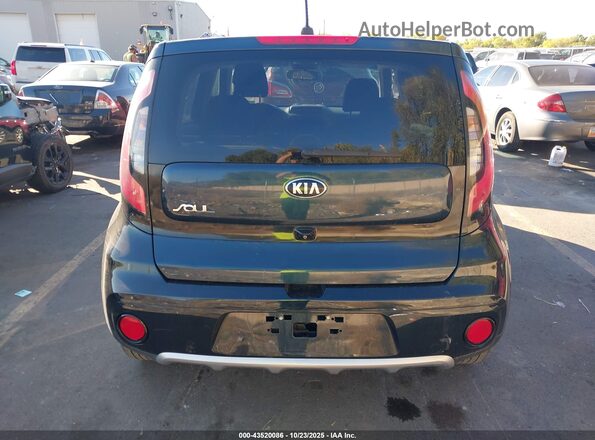 KNDJP3A5XJ7602134 2018 KIA SOUL Green 