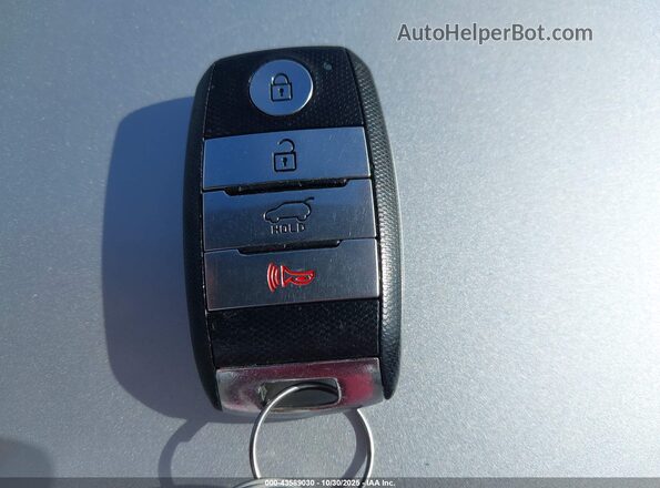 KNDJP3AE0H7019162 2017 KIA SOUL EV Blue Dashboard view