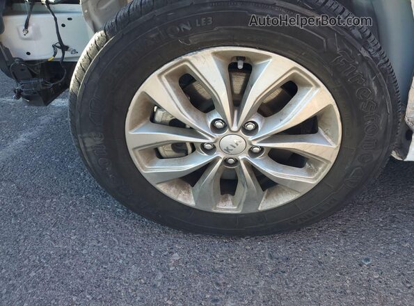 KNDMA5C1XL6659026 2020 KIA SEDONA White 