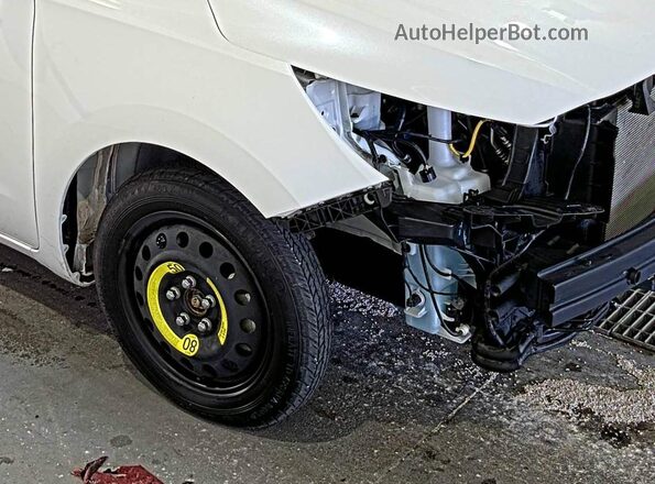 KNDMA5C1XL6659026 2020 KIA SEDONA White 