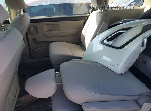 KNDMA5C1XL6659026 2020 KIA SEDONA White 