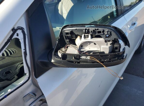 KNDMA5C1XL6659026 2020 KIA SEDONA White 
