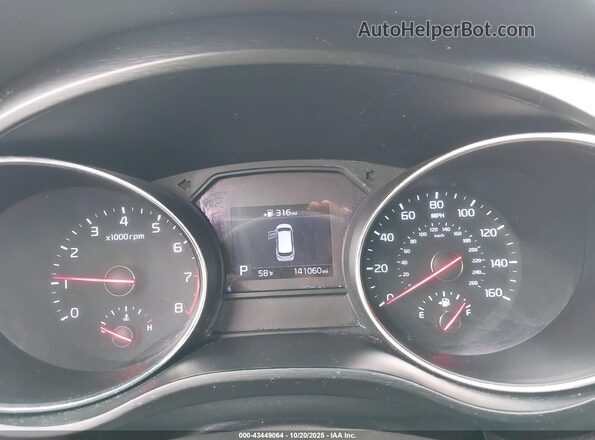 KNDMB5C11K6515943 2019 KIA SEDONA Silver უკანა სავარძლების ხედი