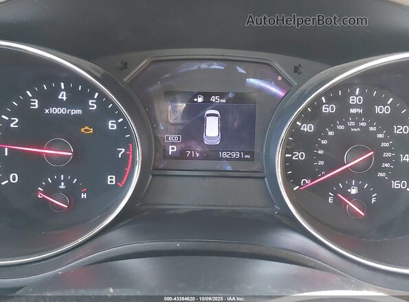 KNDMB5C16K6558920 2019 KIA SEDONA Gray Вид задніх сидінь