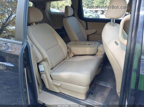KNDMB5C16L6646402 2020 KIA SEDONA Dark Blue Вид наклейки з VIN-кодом