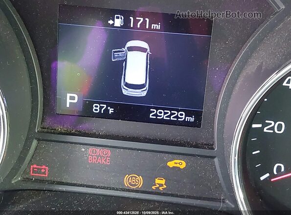 KNDMB5C17K6515929 2019 KIA SEDONA Silver 