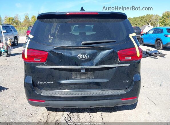KNDMB5C17M6668507 2021 KIA SEDONA Black 