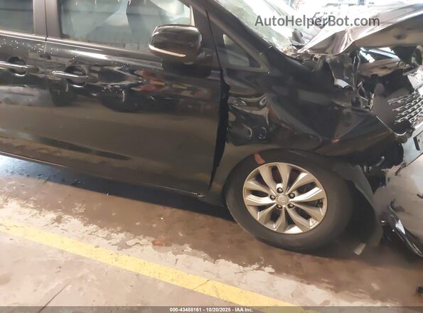 KNDMB5C18L6618794 2020 KIA SEDONA Black 