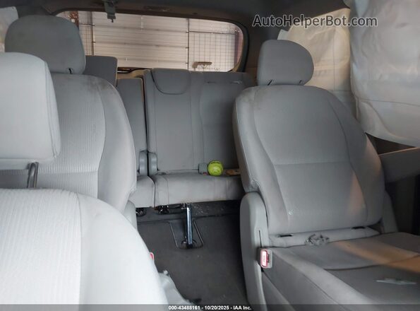 KNDMB5C18L6618794 2020 KIA SEDONA Black Вид наклейки з VIN-кодом