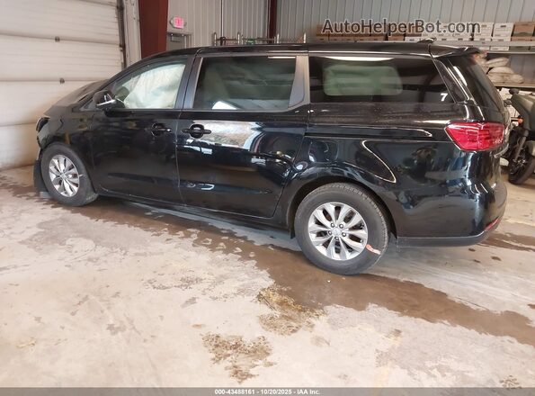 KNDMB5C18L6618794 2020 KIA SEDONA Black 