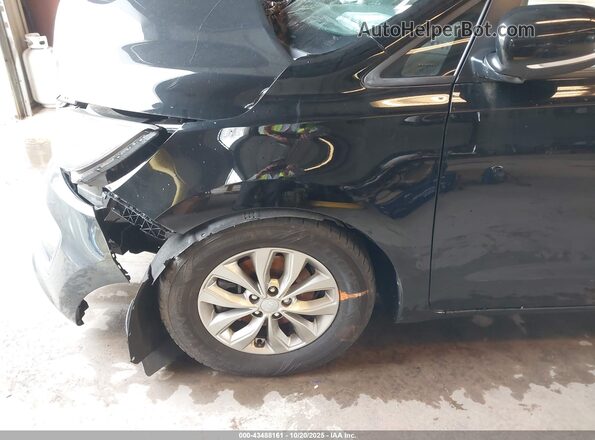 KNDMB5C18L6618794 2020 KIA SEDONA Black 