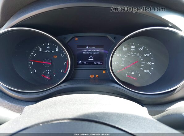 KNDMB5C18L6653478 2020 KIA SEDONA Gray Widok tylnych siedzeń