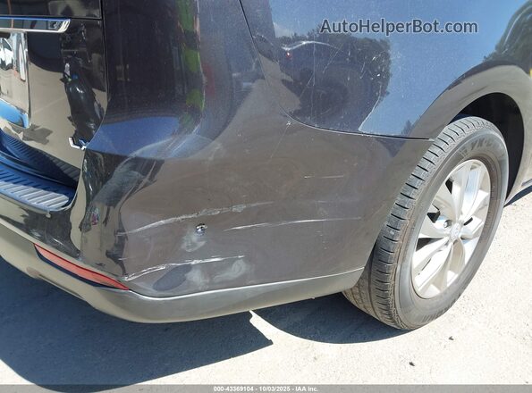 KNDMB5C18L6653478 2020 KIA SEDONA Gray 