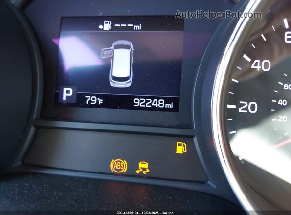 KNDMB5C18L6653478 2020 KIA SEDONA Gray 