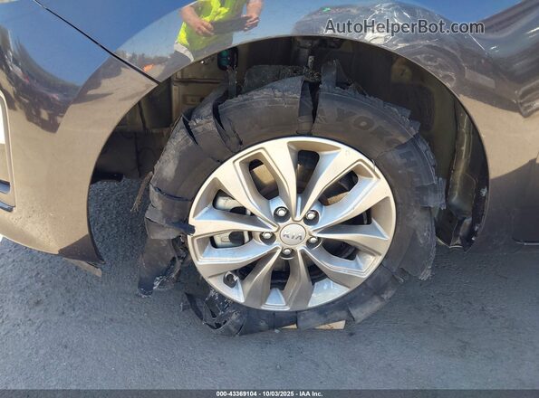 KNDMB5C18L6653478 2020 KIA SEDONA Gray 