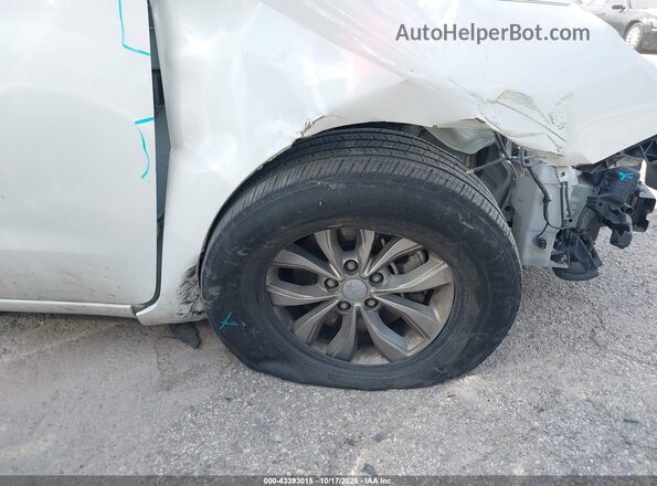 KNDMB5C19L6626080 2020 KIA SEDONA White 