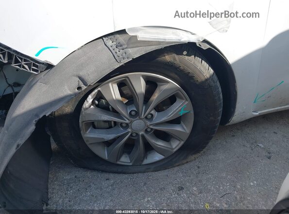 KNDMB5C19L6626080 2020 KIA SEDONA White 