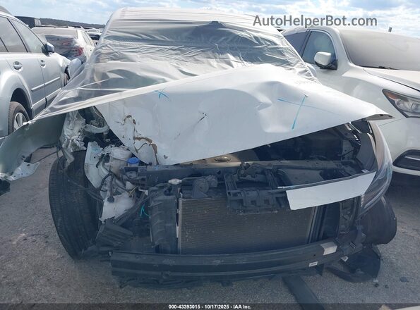 KNDMB5C19L6626080 2020 KIA SEDONA White Սարքավորումների վահանակի տեսք