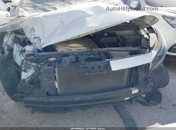 KNDMB5C19L6626080 2020 KIA SEDONA White Դիմացի տեսք