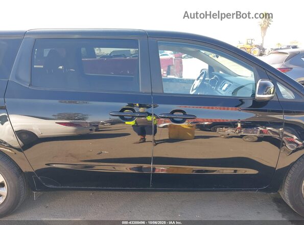 KNDMB5C1XK6509817 2019 KIA SEDONA Black სალონის 360-გრადუსიანი ხედი