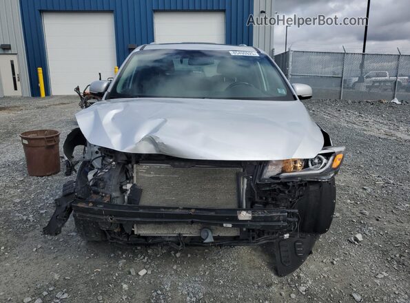 KNDMC5C15L6562004 2020 KIA SEDONA Silver Vista frontal