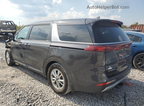 KNDNB4H32P6236727 2023 KIA CARNIVAL Black 