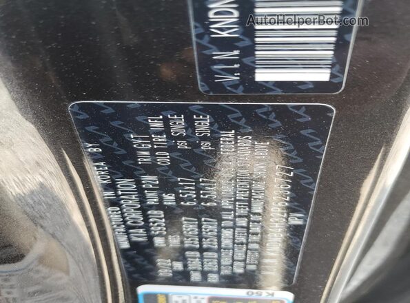 KNDNB4H32P6236727 2023 KIA CARNIVAL Black 